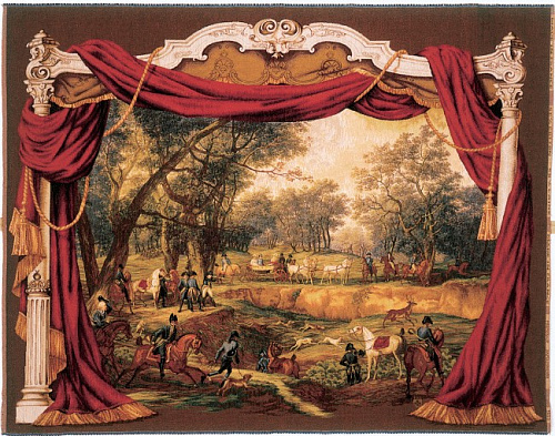 Гобелен Napoleonic Walk