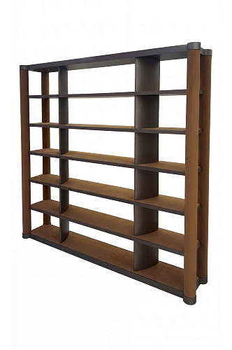 Открытый книжный шкаф Bon Ton