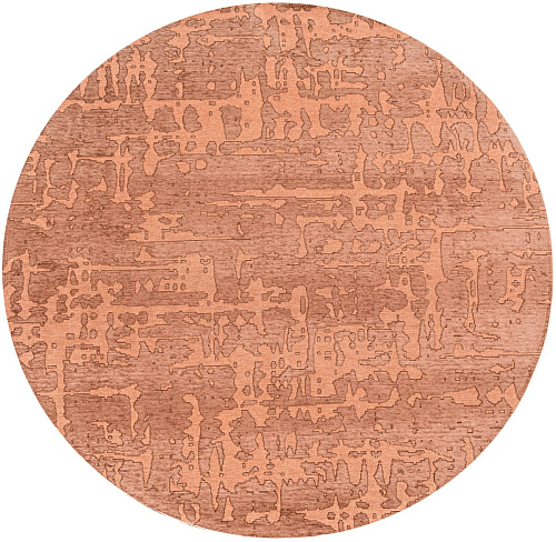 Ковер круглый Бельгия Za Copper