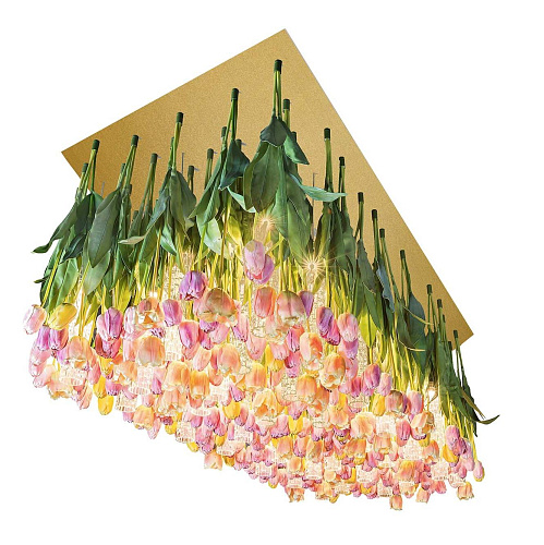 Люстра Tulip
