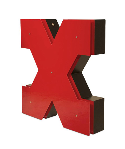 Светильник Xenial Letter X