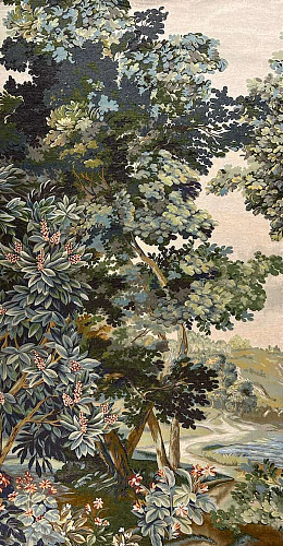 Гобелен Flemish Greenery