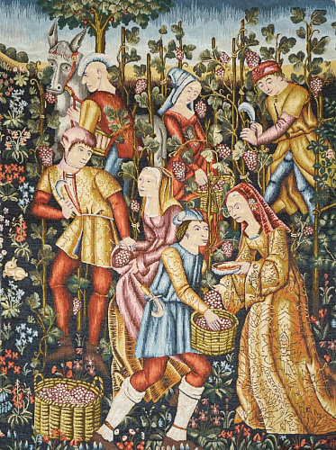 Гобелен The Harvest
