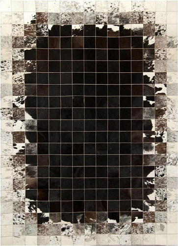 Ковер кожаный Mosaic