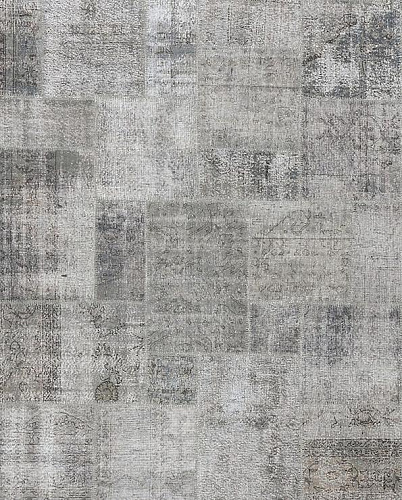 Килим печворк Light Gray