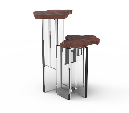 Приставной столик Palisander