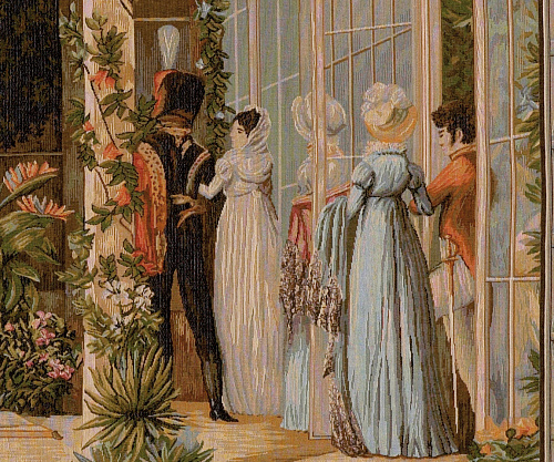 Гобелен The Big Greenhouse