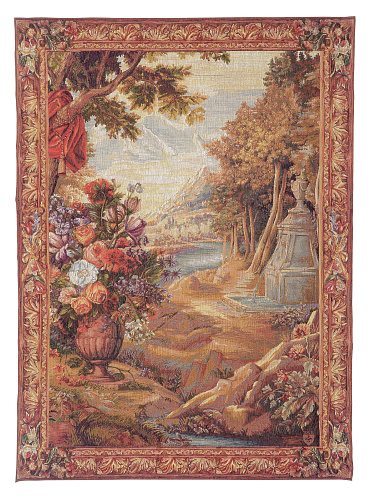 Гобелен Bouquet with Drape - Fountain
