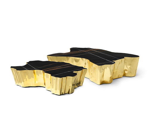 Журнальний столик Paradise Nero Marble Table