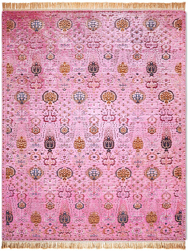 Оригинальный ковер Isfahan Light Pink