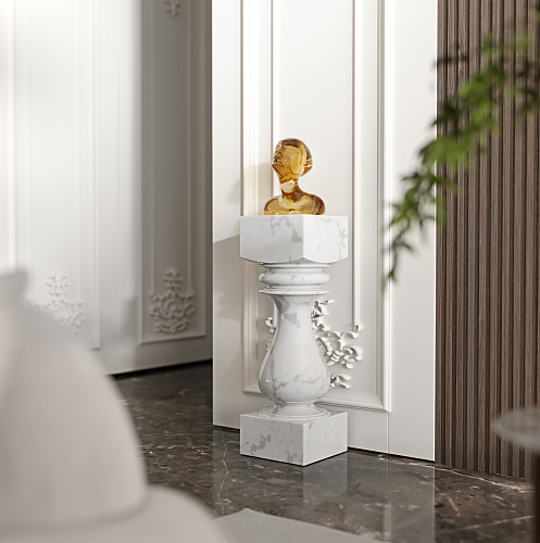 Пьедестал Obsidian