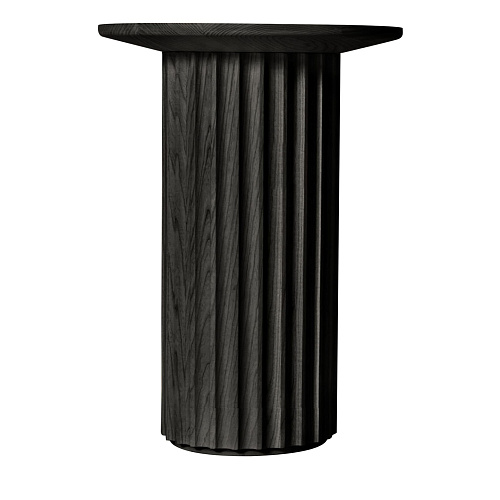 Приставной столик Capitello Black