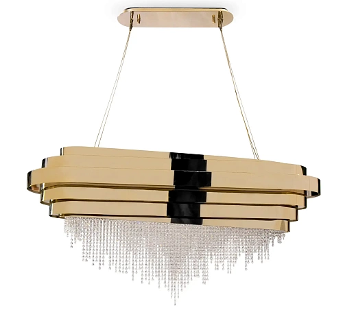 Подвес для бильярдного стола Art Deco
