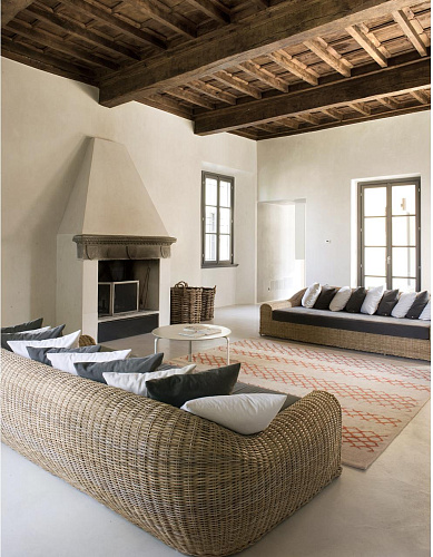 Ковер дизайнерский Onoko