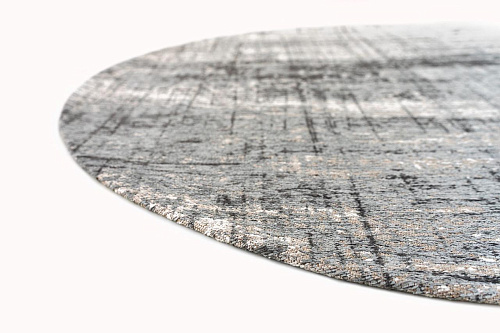 Круглый ковер Jersey Stone