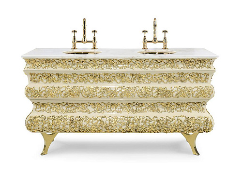 Тумба под раковину Lacework