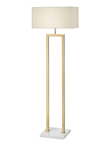 Торшер Marble Gold