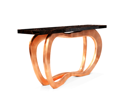 Консоль Eternity