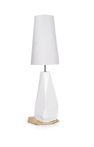 Настольная лампа Essence White