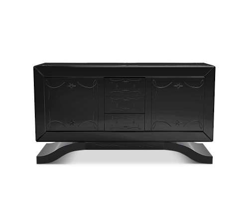 Тумба Cosmopolitan Black