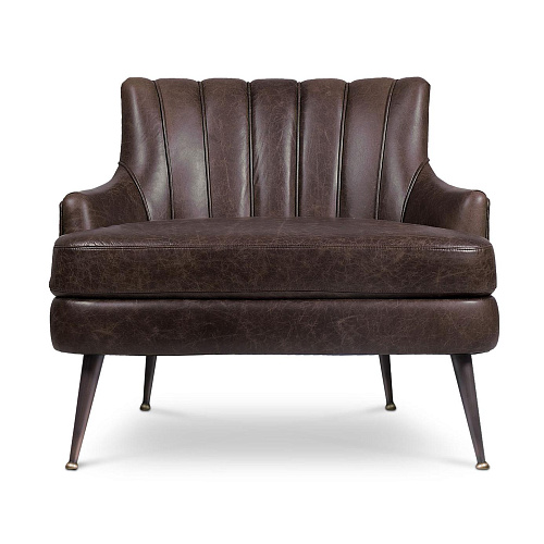 Кожаное кресло Leather