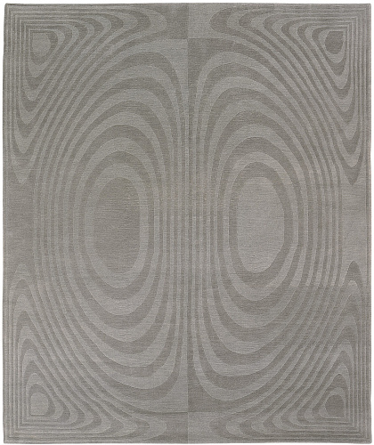 Ковер Op Art Grey
