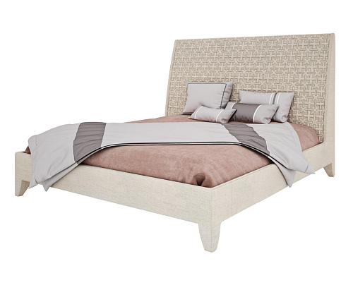 Роскошная итальянская кровать Nolita Quilt