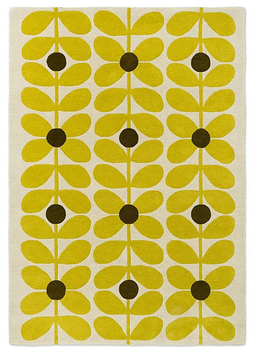 Ковёр Sixties Stem Yellow