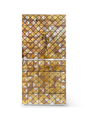Шкаф Mosaic II Gold