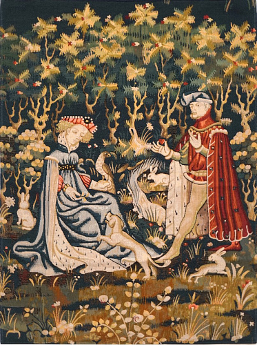 Гобелен Offering of the Heart