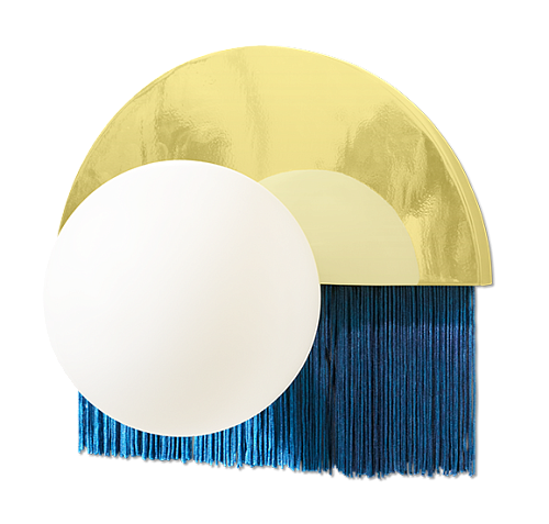 Настенный светильник Huxley Small