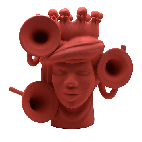 Cкульптура Moor's Head