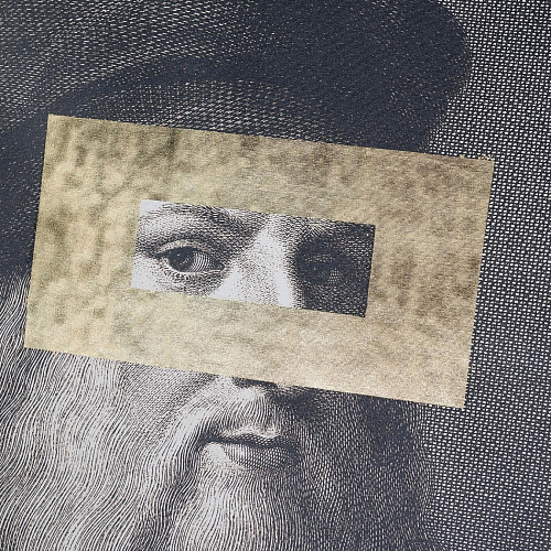 Панно Leonardo