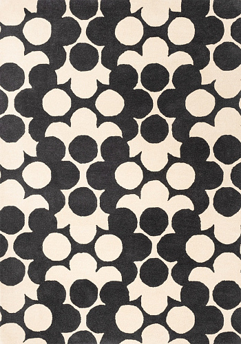 Ковер Puzzle Flower Slate