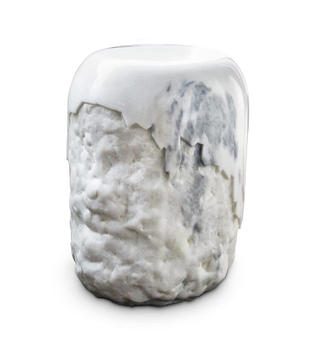 Табурет Carrara Marble