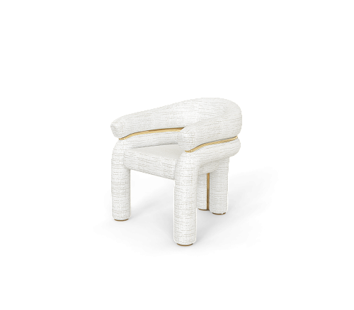 Стул Celestia White