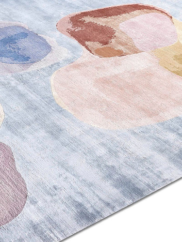 Эксклюзивный ковер ручной работы Pastel