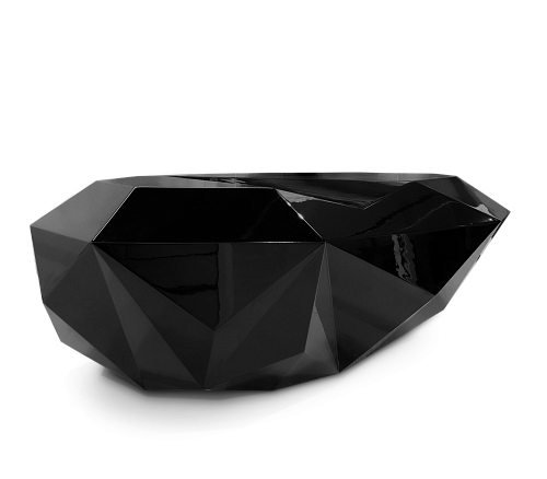 Журнальный столик Prism Black