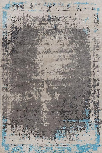 Ковер из бамбукового шелка Indian