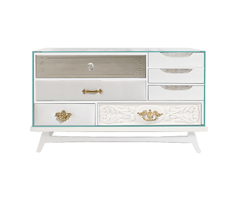 Прикроватная тумба Miro Whiteside Table