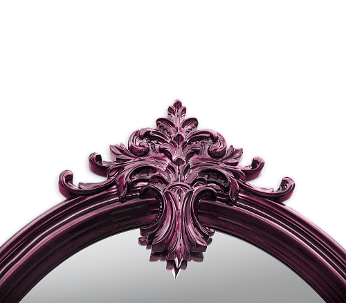 Зеркало Antoinette Amethyst