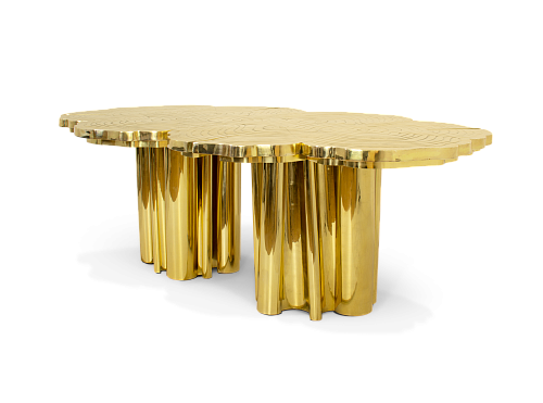Обеденный стол Artisan Gold