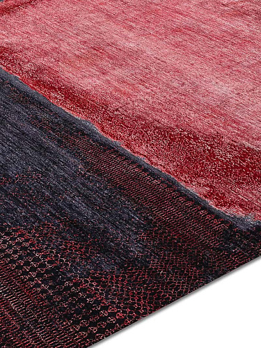 Эксклюзивный ковер ручной работы Red Grass