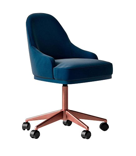 Вращающееся офисное кресло