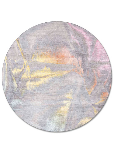 Элитный ковер ручной работы Round Pastel