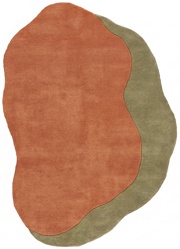 Дизайнерский ковер Terra Form