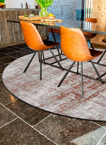 Круглый ковер Copperfield