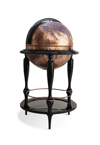 Барный шкаф Meridian Luxe