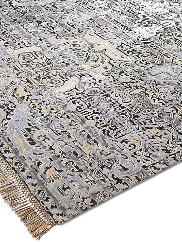 Витончений килим Azerbaijan Silver