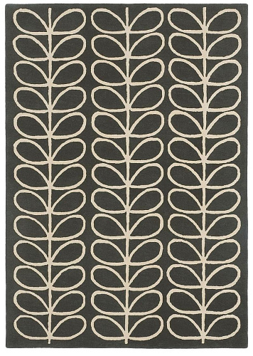 Ковер Linear Stem Slate
